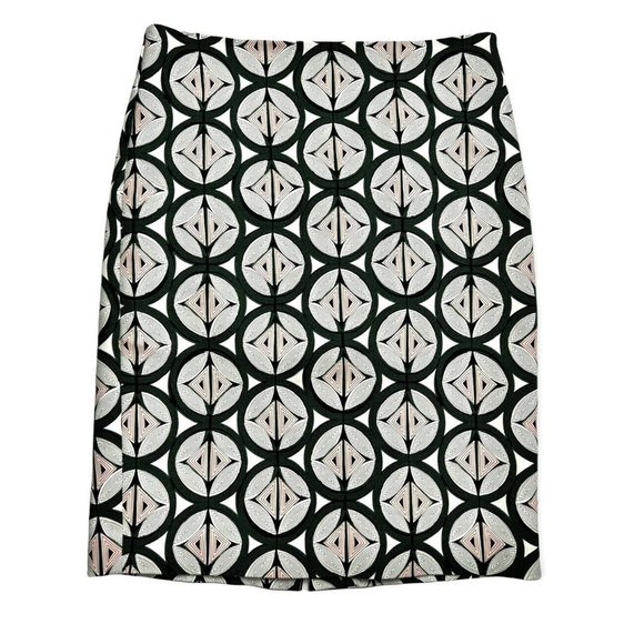 Ann Taylor Factory Dresses & Skirts - Ann Taylor Factory Art Deco Pencil Career Business Skirt Size 2